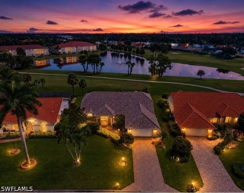 Unit for sale at 4570 Ashton Court, Naples, FL 34112
