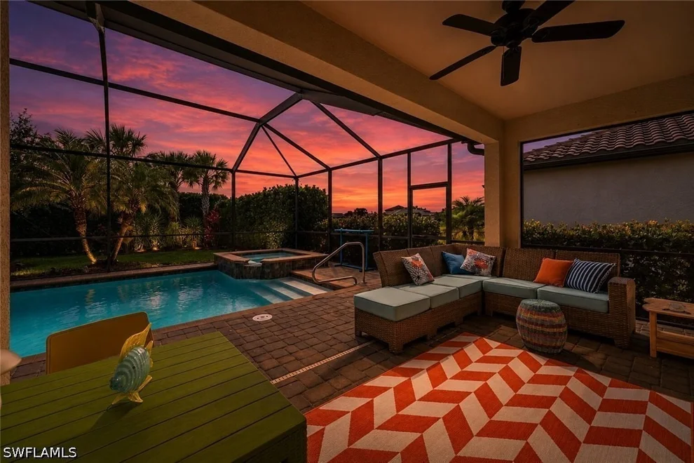 Unit for sale at 19545 Utopia Lane, Estero, FL 33928