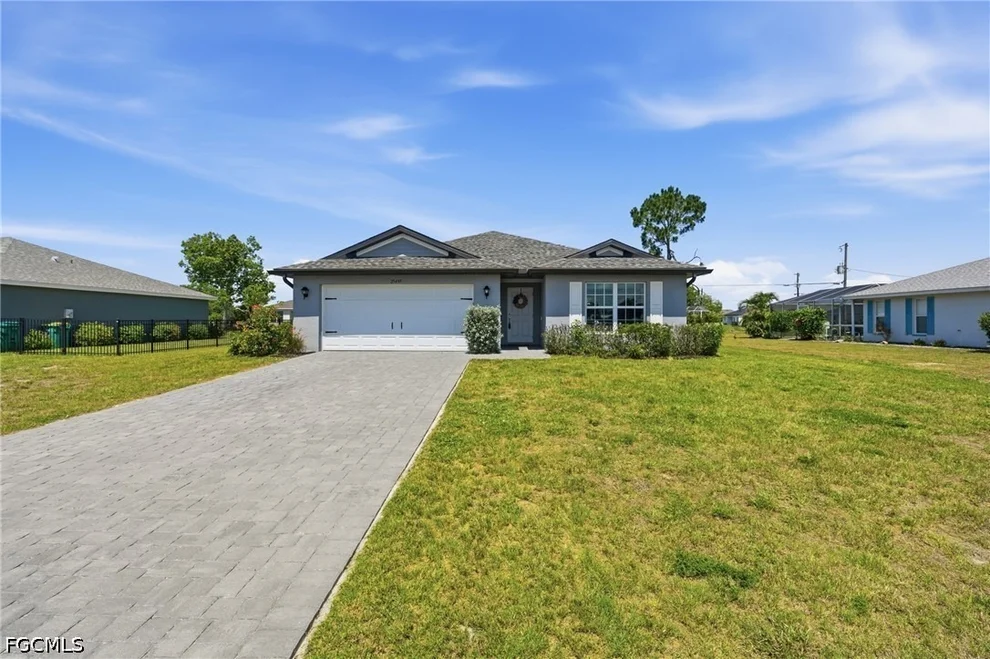 Unit for sale at 25459 Doredo Drive, Punta Gorda, FL 33955
