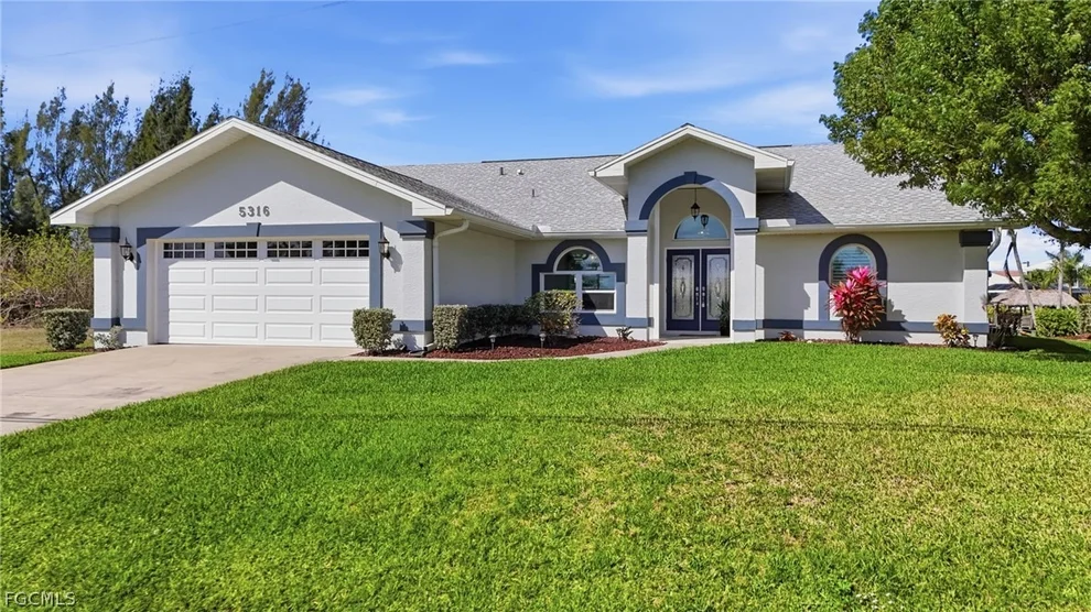 Unit for sale at 5316 SW 24th Place, Cape Coral, FL 33914