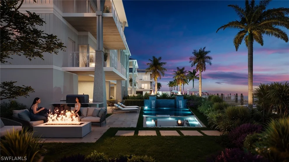 Unit for sale at 1614 Gulf Shore Boulevard N, Naples, FL 34102