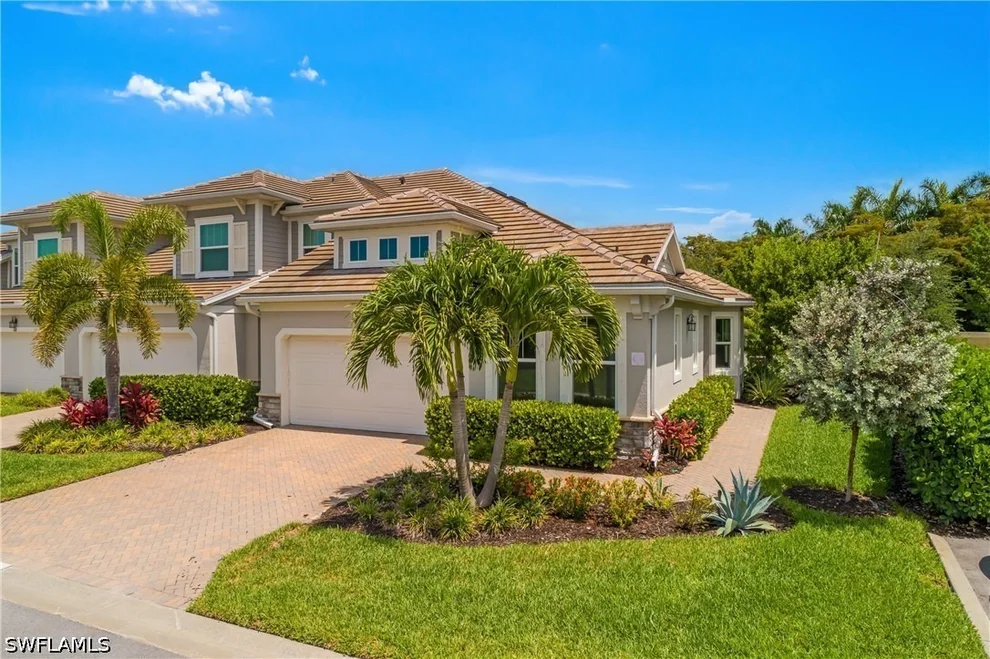 Unit for sale at 4546 Arboretum Circle, Naples, FL 34112