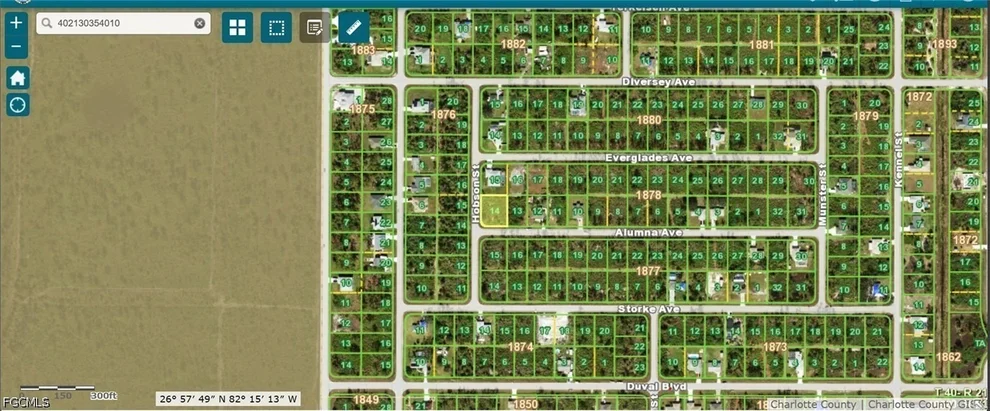 Unit for sale at 12068 Alumna Avenue, Port Charlotte, FL 33981