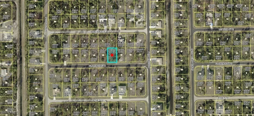 Unit for sale at 1115 Florence Street E, Lehigh Acres, FL 33974