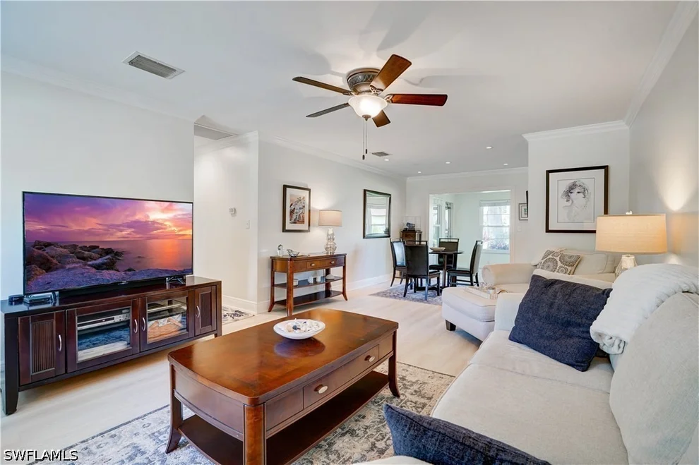 Unit for sale at 1078 Forest Lakes Drive, Naples, FL 34105