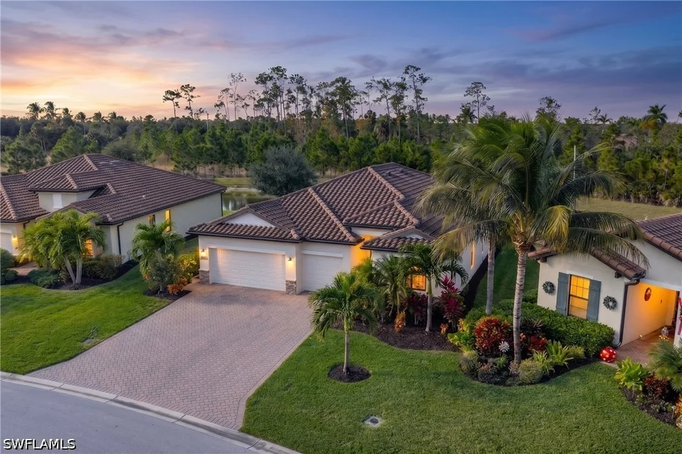 Unit for sale at 4698 Abaca Circle, Naples, FL 34119