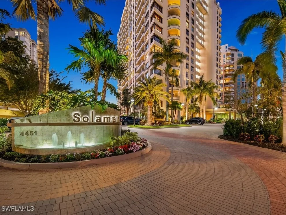 Unit for sale at 4451 Gulf Shore Boulevard N, Naples, FL 34103