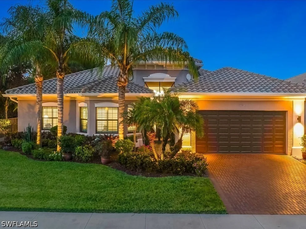 Unit for sale at 4305 Caldera Circle, Naples, FL 34119