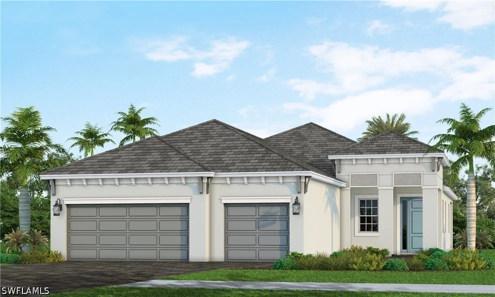Unit for sale at 4691 SkySail Drive, Naples, FL 34120