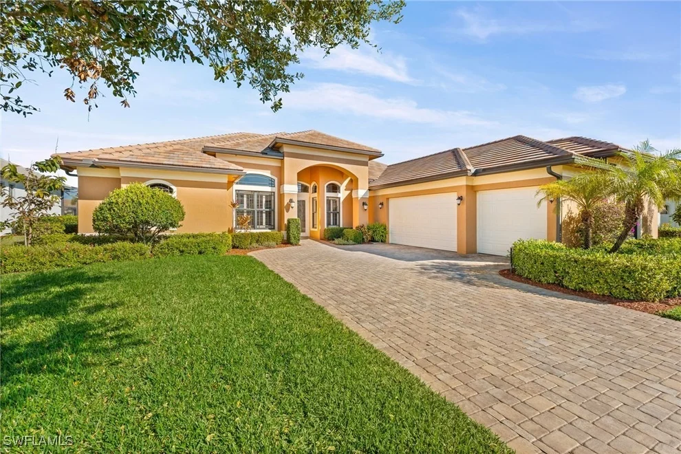 Unit for sale at 3380 Chestnut Grove Drive, Alva, FL 33920