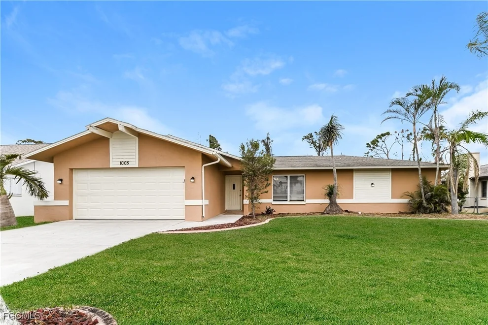 Unit for sale at 1005 SW 22nd Terrace, Cape Coral, FL 33991