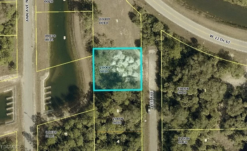 Unit for sale at 1125 Lee Avenue, Lehigh Acres, FL 33972