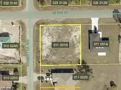 Unit for sale at 17 W 9th Street, Lehigh Acres, FL 33972