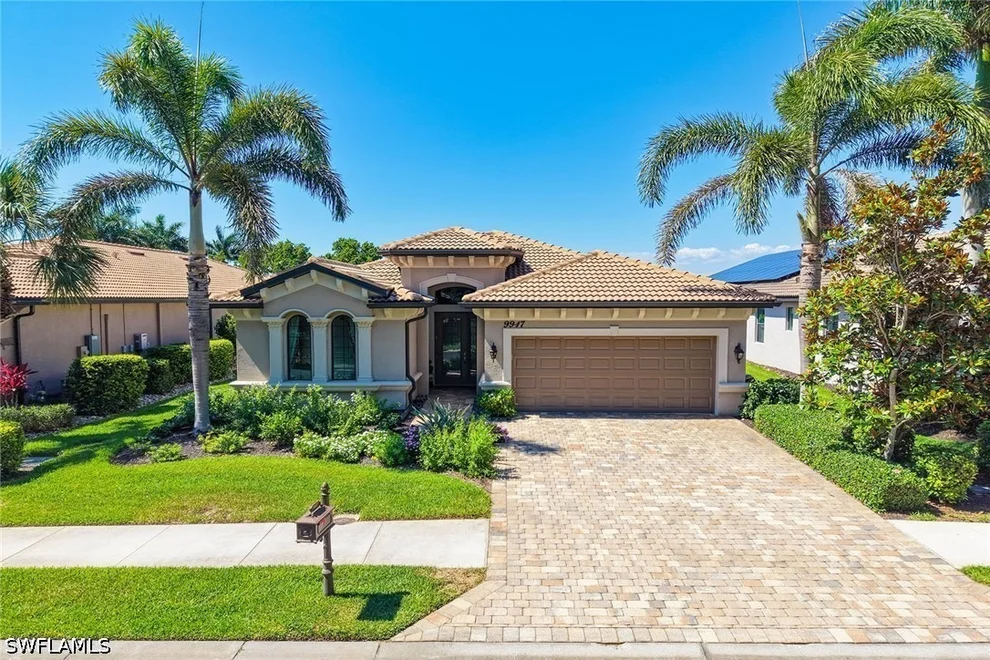 Unit for sale at 9917 Alhambra Lane, Bonita Springs, FL 34135