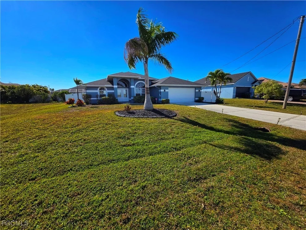 Unit for sale at 2844 NW 6th Street, Cape Coral, FL 33993