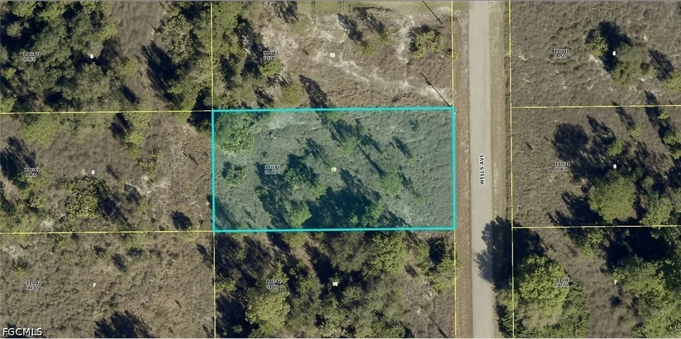 Unit for sale at 1913 Wells Avenue, Lehigh Acres, FL 33972