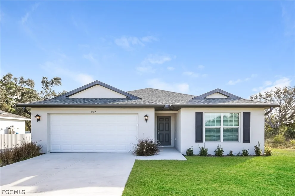 Unit for sale at 3807 8th Street SW, Lehigh Acres, FL 33976