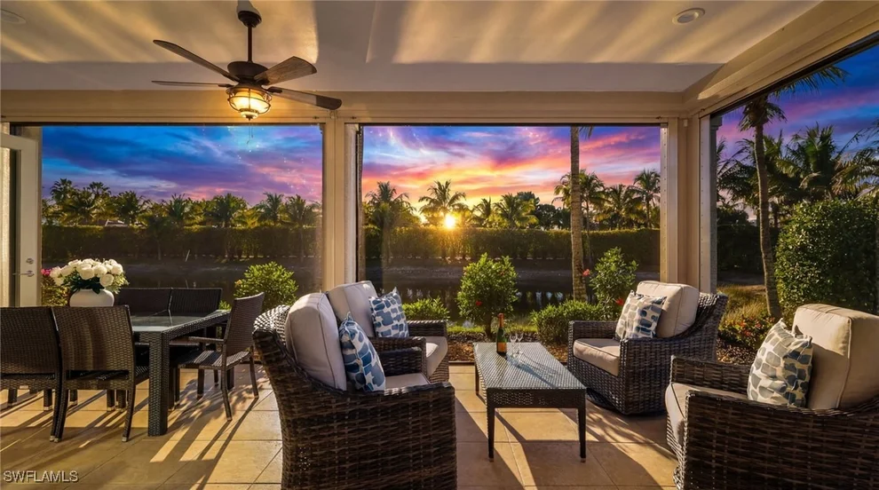 Unit for sale at 17740 Via Bella Acqua Court, Miromar Lakes, FL 33913