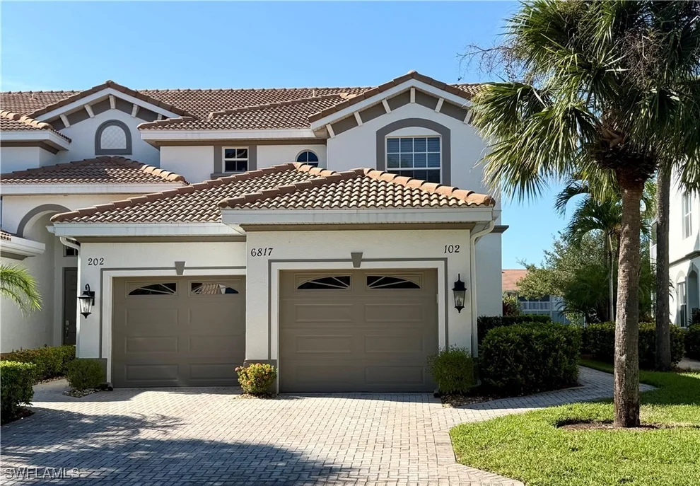 Unit for sale at 6817 Sterling Greens Drive, Naples, FL 34104
