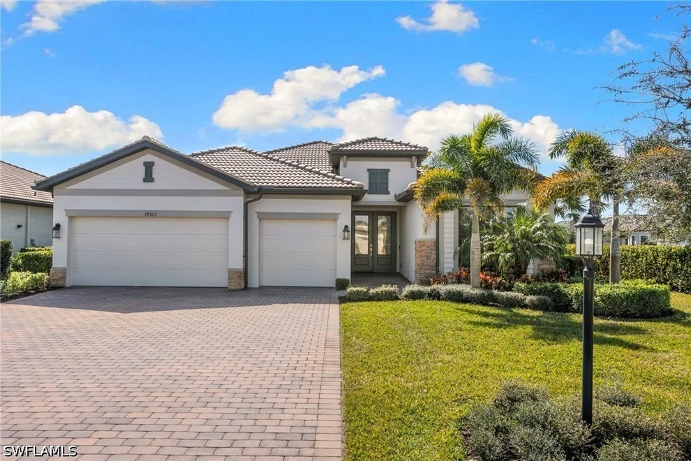 Unit for sale at 18307 Parksville Drive, Estero, FL 33928