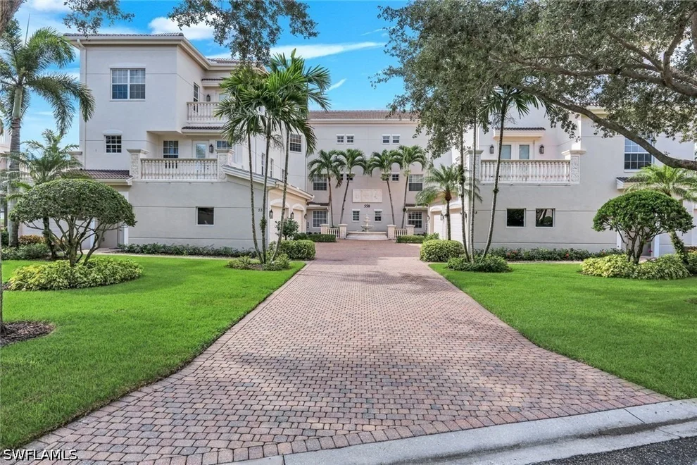 Unit for sale at 558 Avellino Isles Circle, Naples, FL 34119