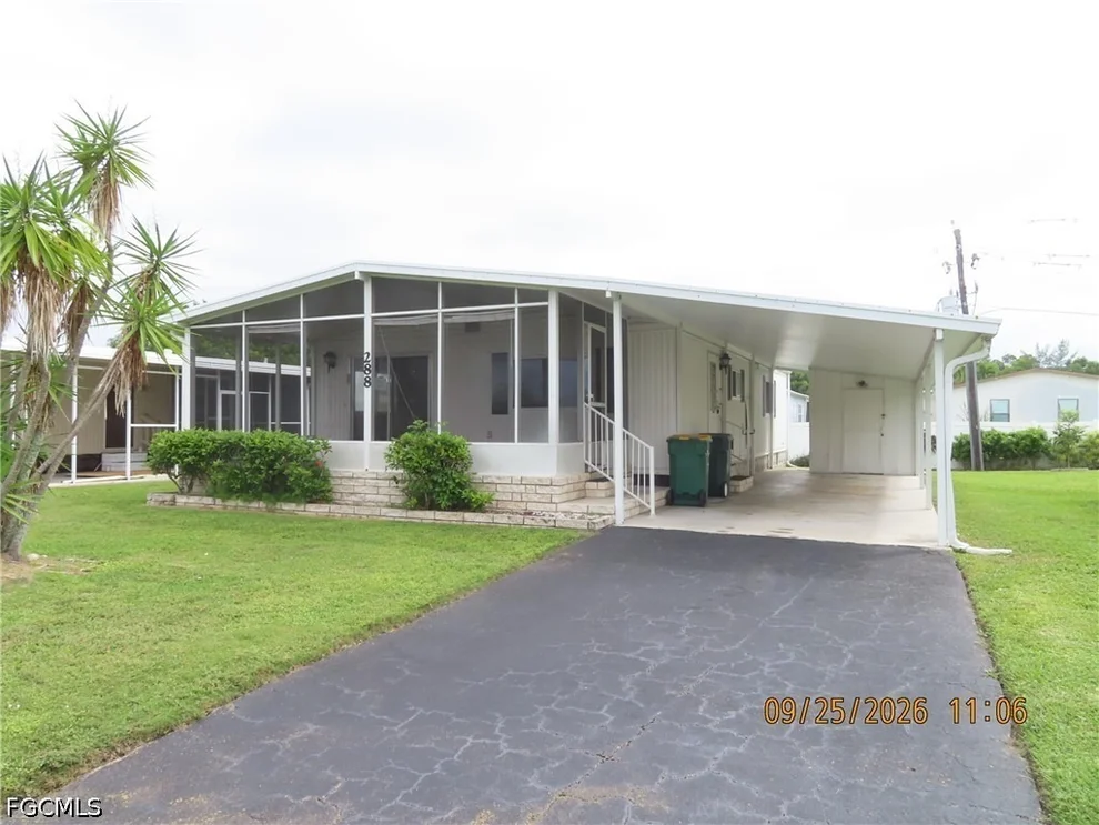 Unit for sale at 288 Cape Sable Drive, Naples, FL 34104
