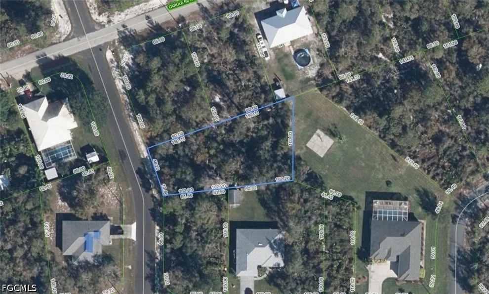 Unit for sale at 108 Carey Avenue NW, Lake Placid, FL 33852