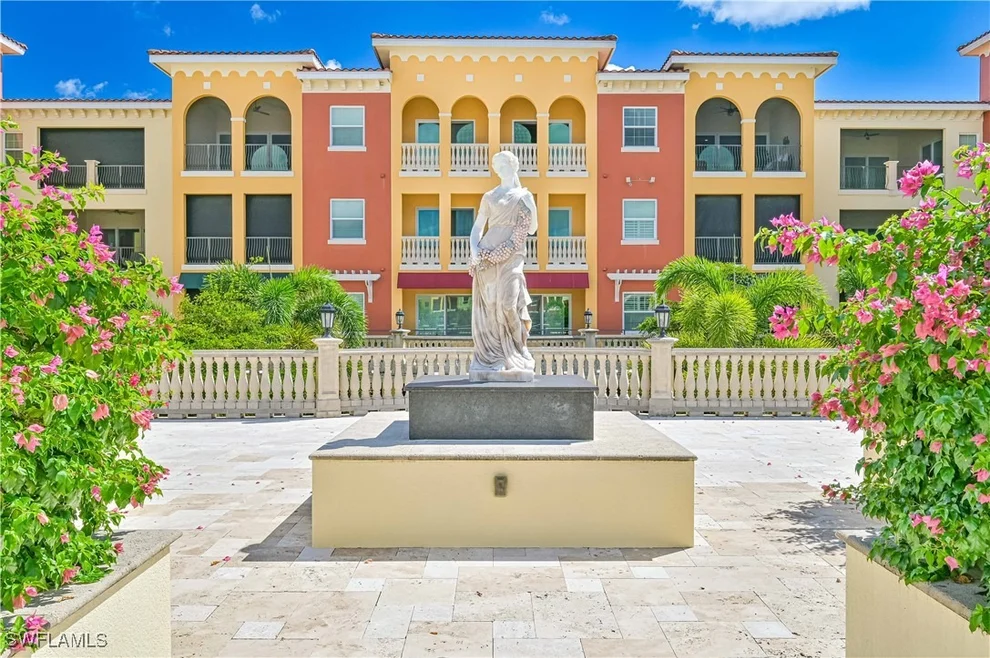 Unit for sale at 21490 Strada Nuova Circle, Estero, FL 33928