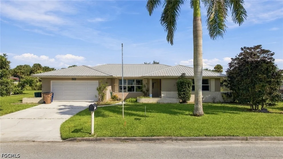 Unit for sale at 203 Fireside Court, Lehigh Acres, FL 33936