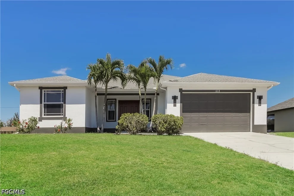 Unit for sale at 1013 SW 33rd Street, Cape Coral, FL 33914