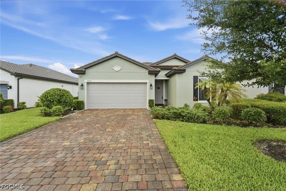 Unit for sale at 16095 Mistflower Drive, Alva, FL 33920