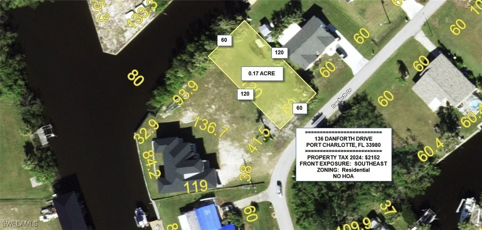 Unit for sale at 136 Danforth Drive, Punta Gorda, FL 33980