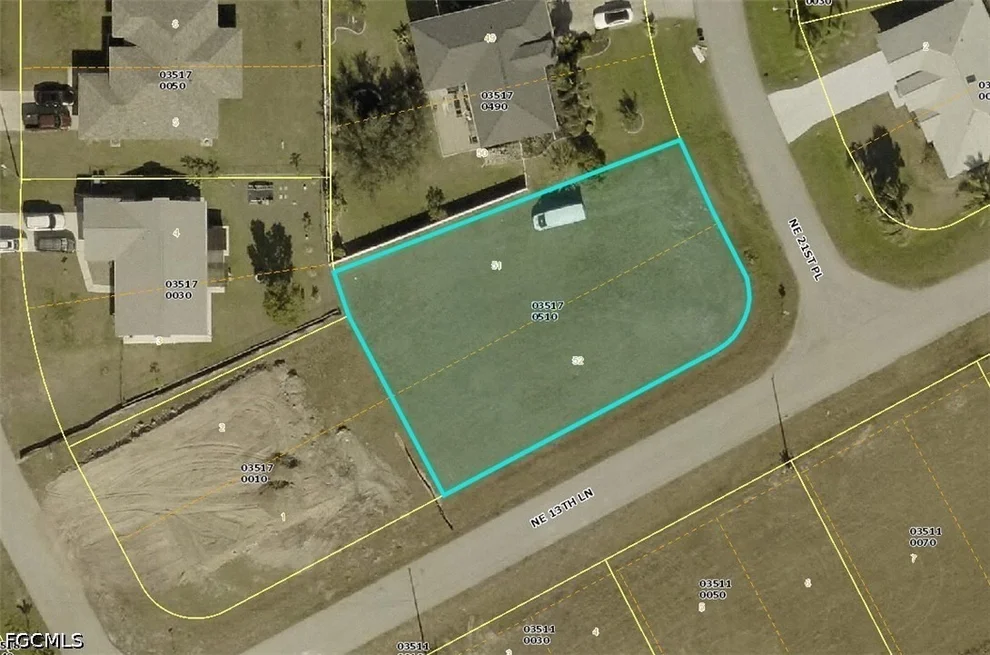 Unit for sale at 1308 NE 21st Place, Cape Coral, FL 33909