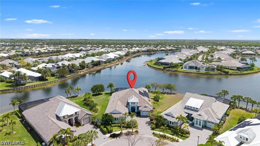 Unit for sale at 6076 Lucaya Way, Naples, FL 34113
