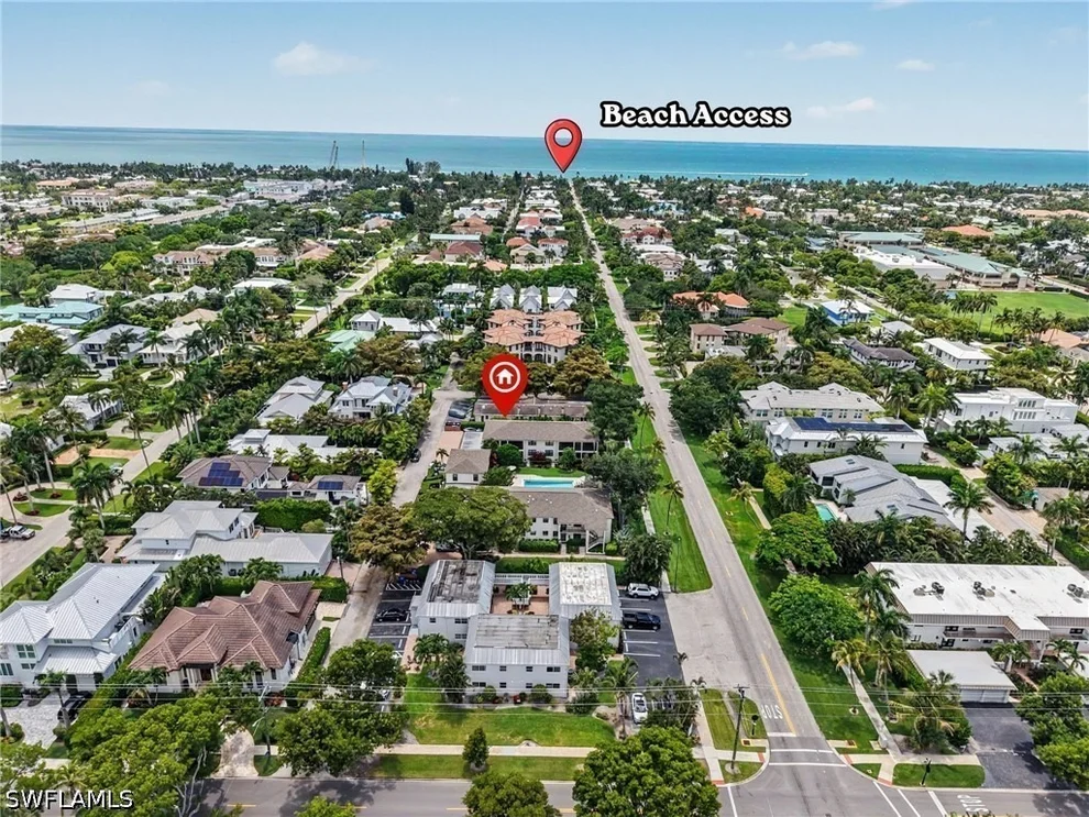 Unit for sale at 722 10th Avenue S, Naples, FL 34102
