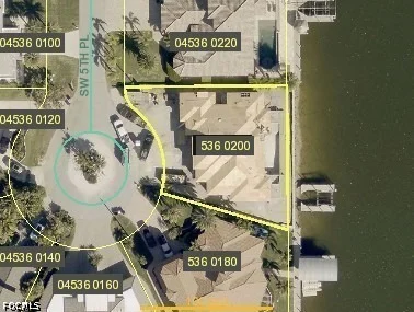 Unit for sale at 5227 SW 5th Place, Cape Coral, FL 33914