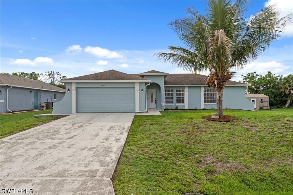 Unit for sale at 18435 Heather Road, Fort Myers, FL 33967