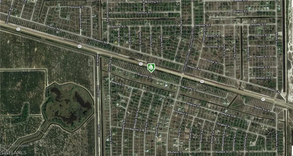 Unit for sale at 1167 Briarcliffe Street, Fort Myers, FL 33913