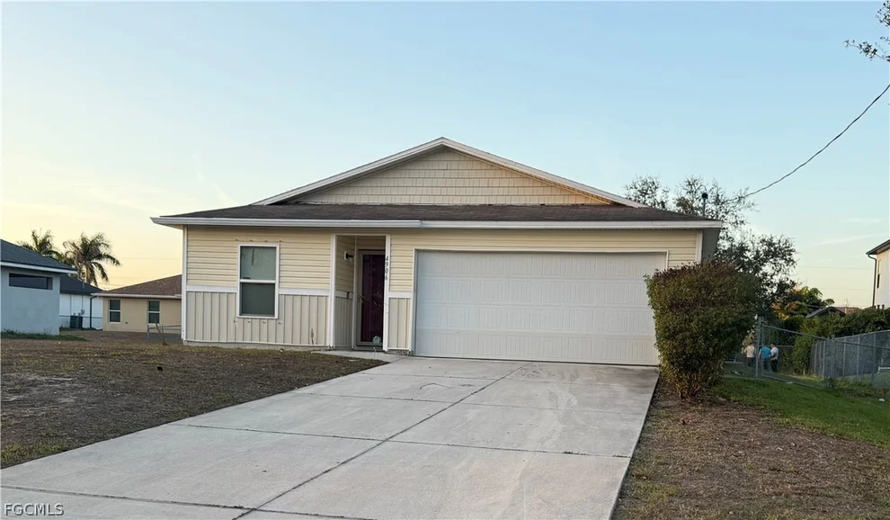 Unit for sale at 4906 Bywood Street, Lehigh Acres, FL 33971