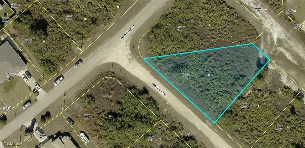 Unit for sale at 363 Pontoon Avenue, Lehigh Acres, FL 33974