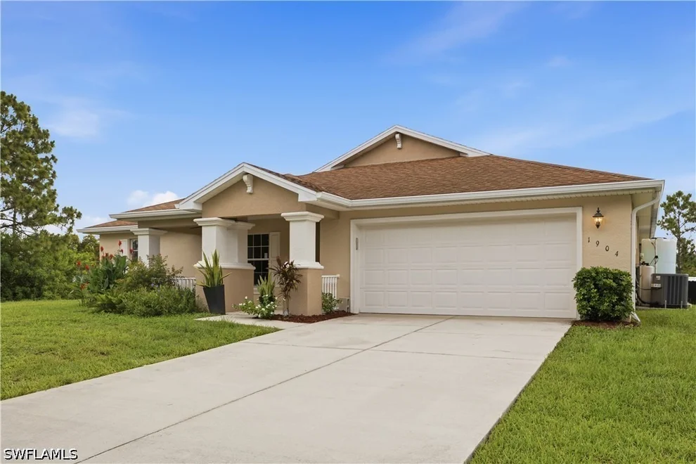 Unit for sale at 1904 W 10th Street, Lehigh Acres, FL 33972