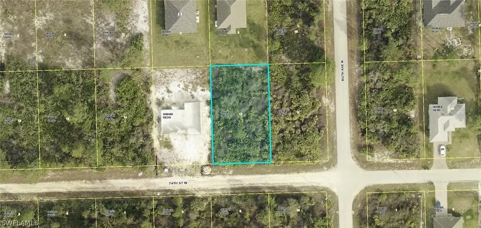 Unit for sale at 3302 74th Street W, Lehigh Acres, FL 33971