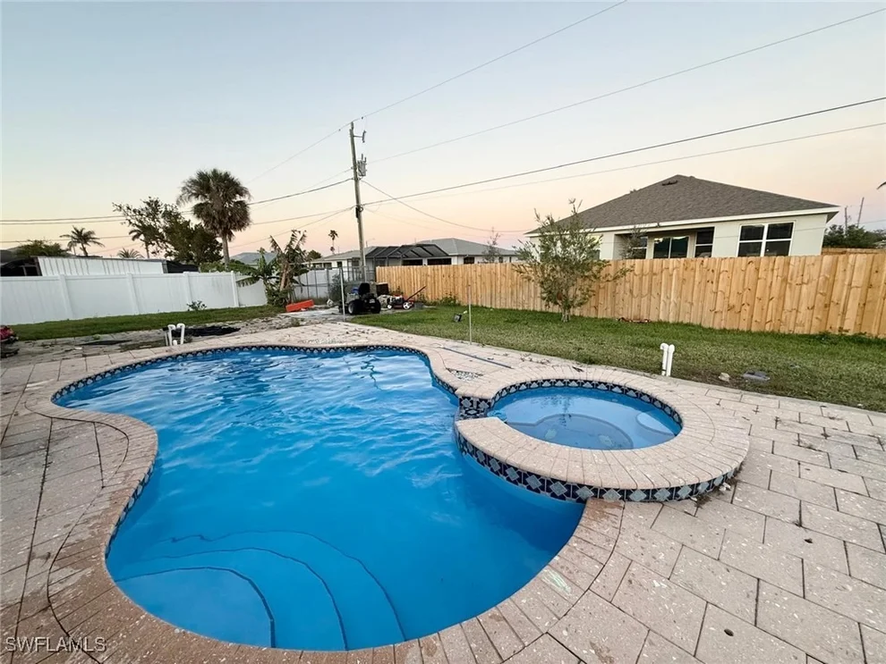 Unit for sale at 3915 SW 1st Place, Cape Coral, FL 33914