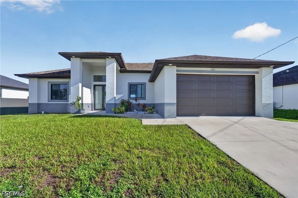 Unit for sale at 2431 Tropicana Parkway W, Cape Coral, FL 33993