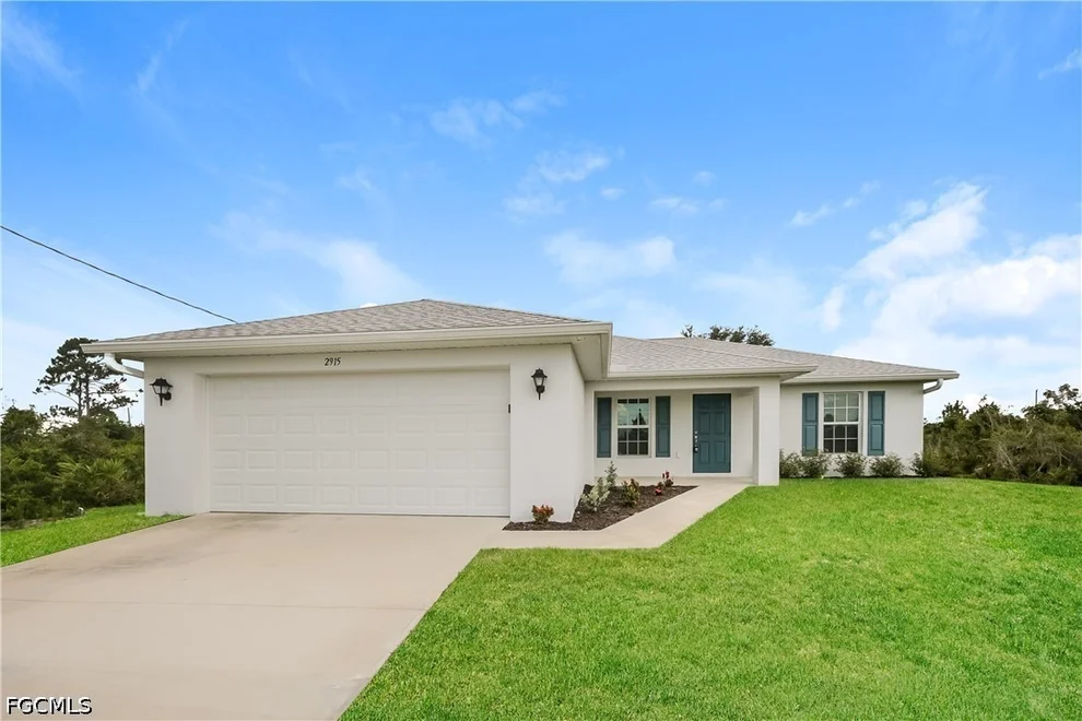 Unit for sale at 2915 66th Street W, Lehigh Acres, FL 33971
