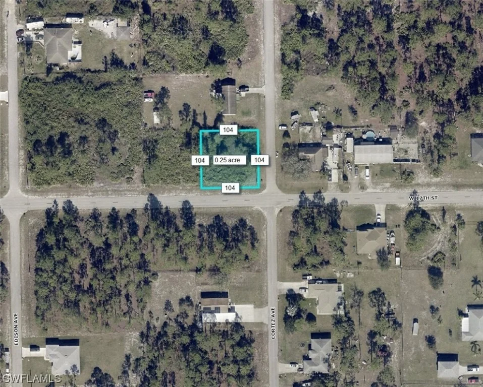 Unit for sale at 300 W 17th Street, Lehigh Acres, FL 33972