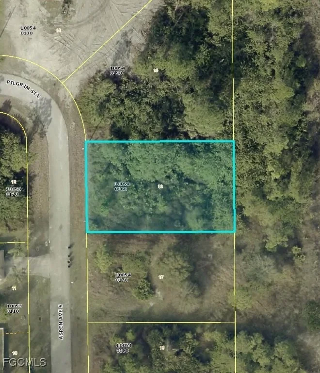 Unit for sale at 567 Aspen Avenue S, Lehigh Acres, FL 33974