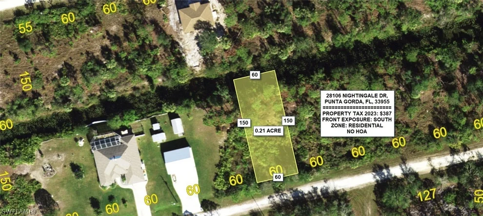 Unit for sale at 28106 Nightingale Drive, Punta Gorda, FL 33955