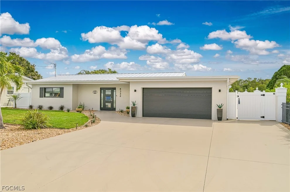 Unit for sale at 4322 Harbour Lane, North Fort Myers, FL 33903