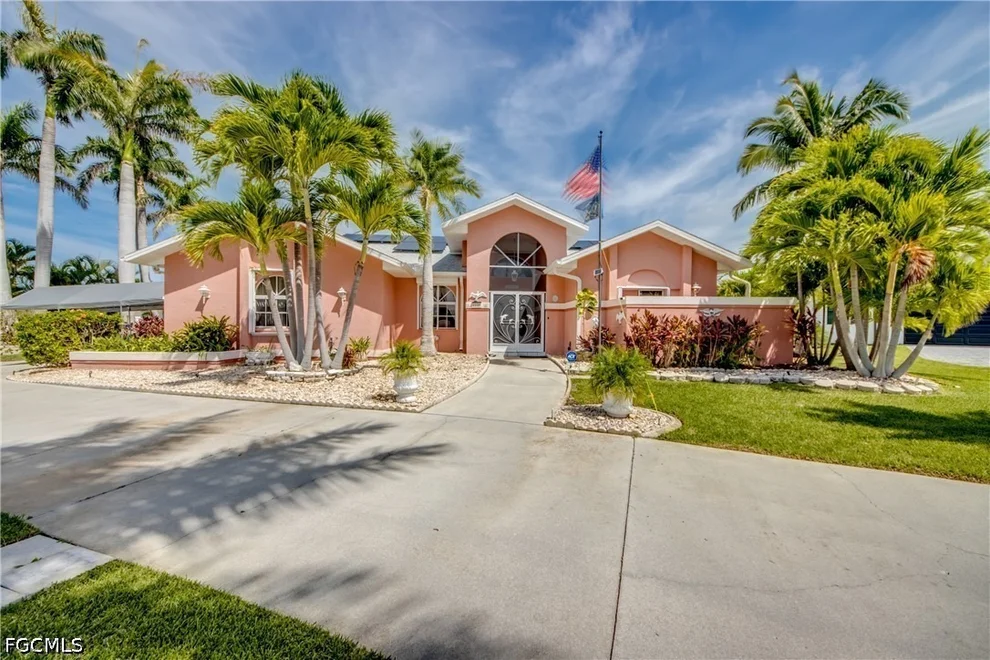 Unit for sale at 2105 SW 53rd Terrace, Cape Coral, FL 33914